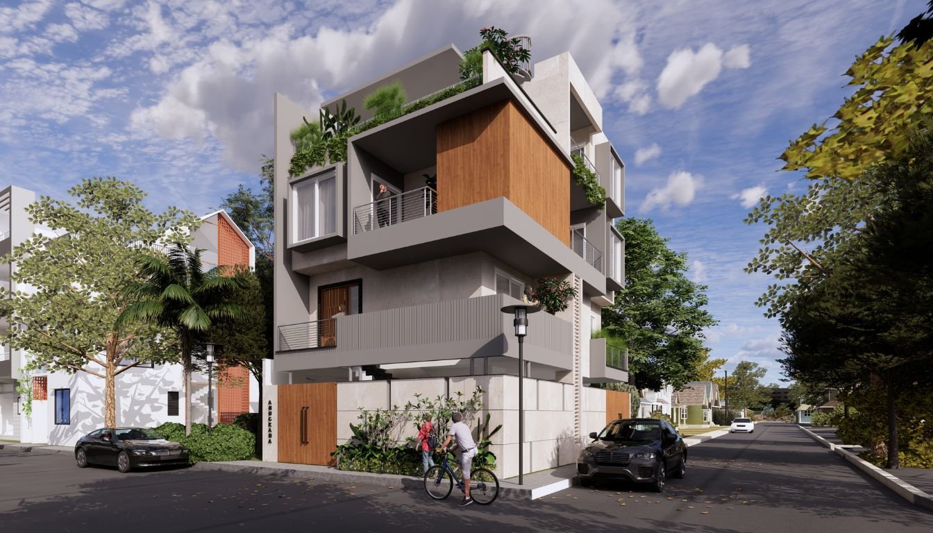 Ragavendra Residence