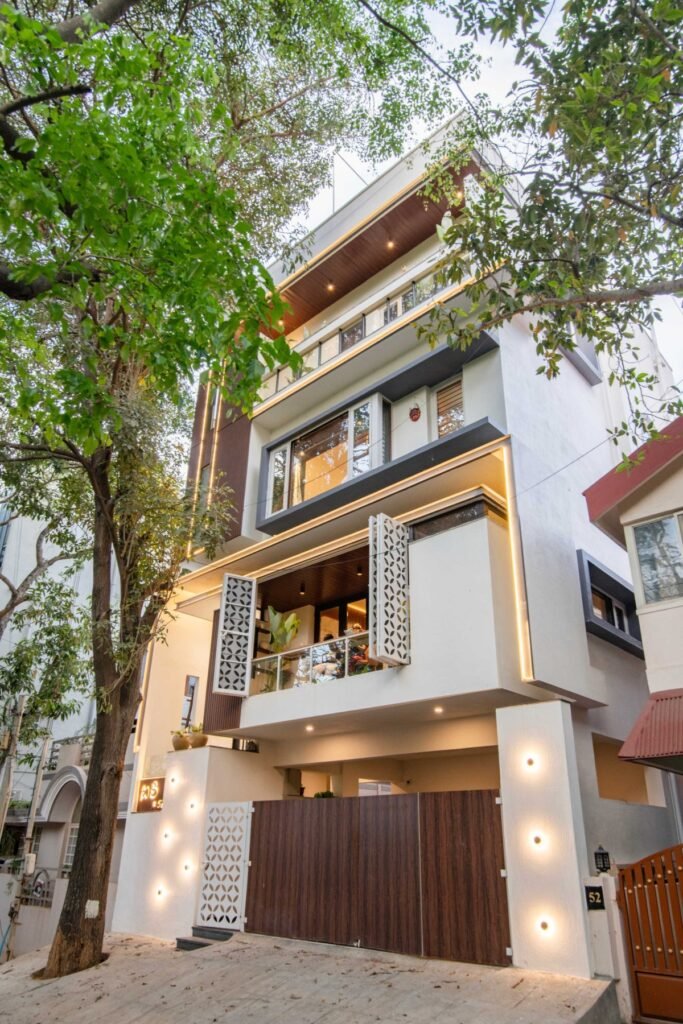 Aishi Residence A Modern Bangalore Home Design 2 Aishi Residence 02