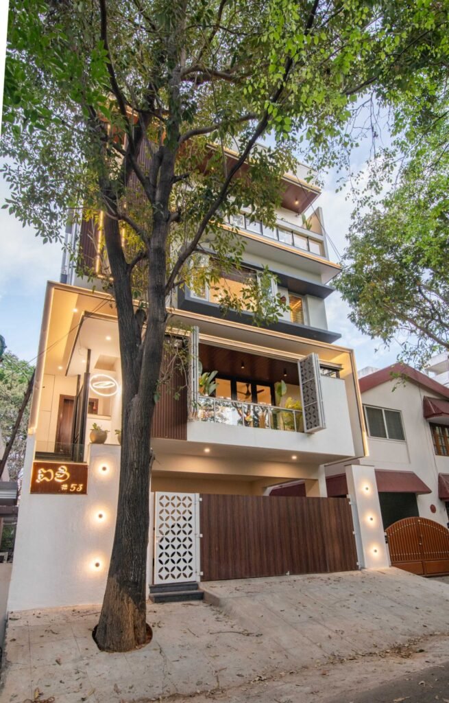Aishi Residence A Modern Bangalore Home Design 1 Aishi Residence 03