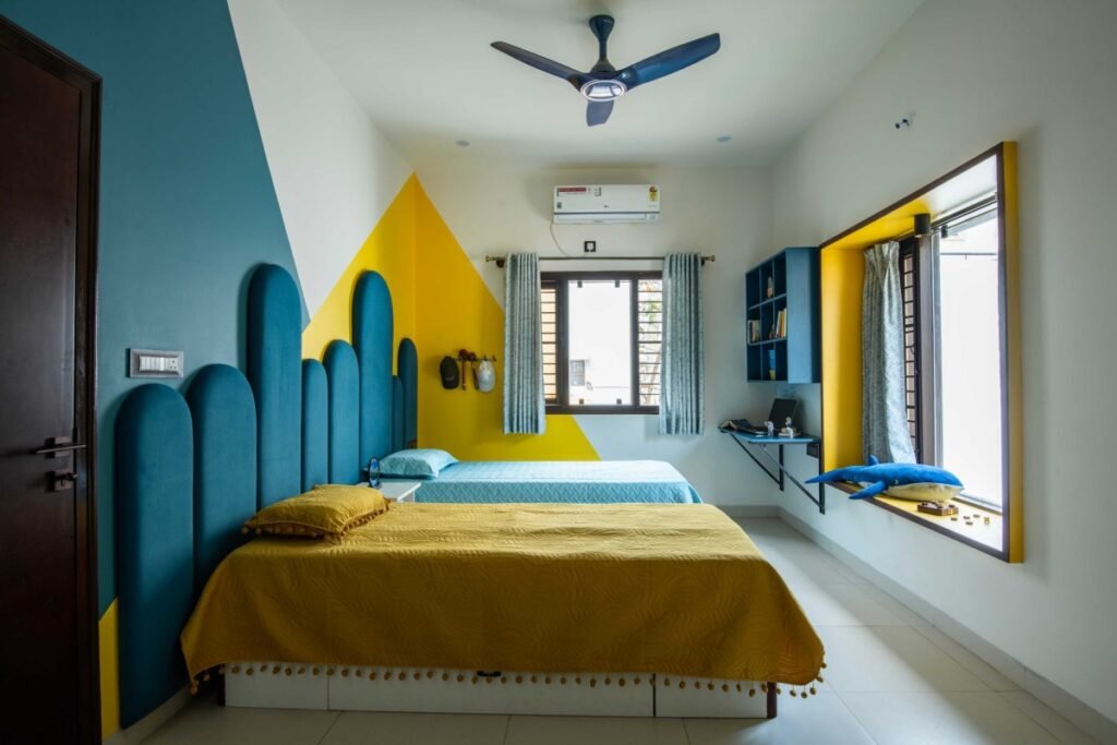 Aishi Residence A Modern Bangalore Home Design 5 Aishi Residence 13