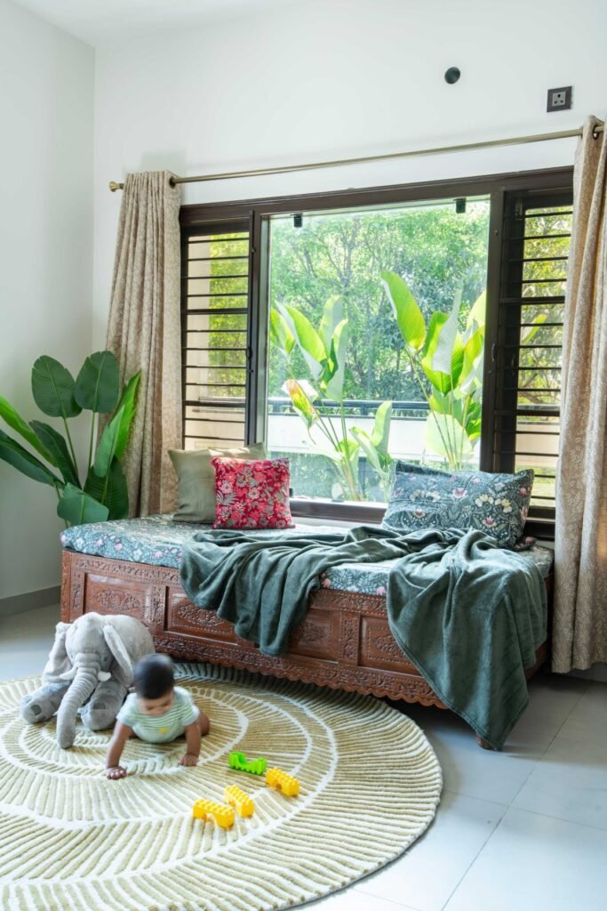 Aishi Residence A Modern Bangalore Home Design 6 Aishi Residence 14