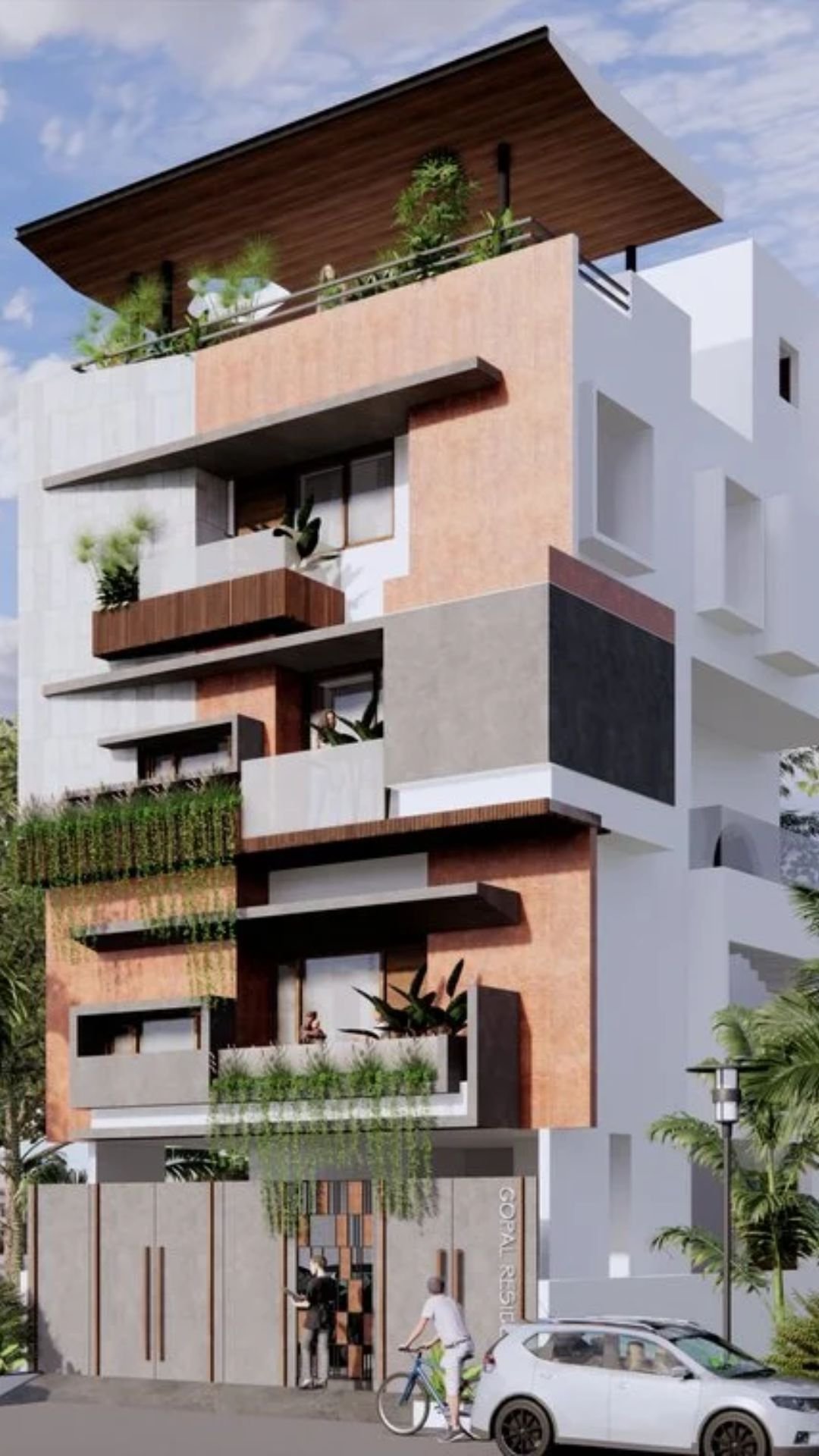 Best Residential Architects in Bangalore