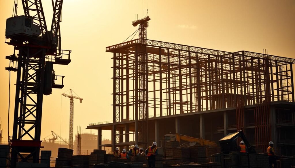 construction cost