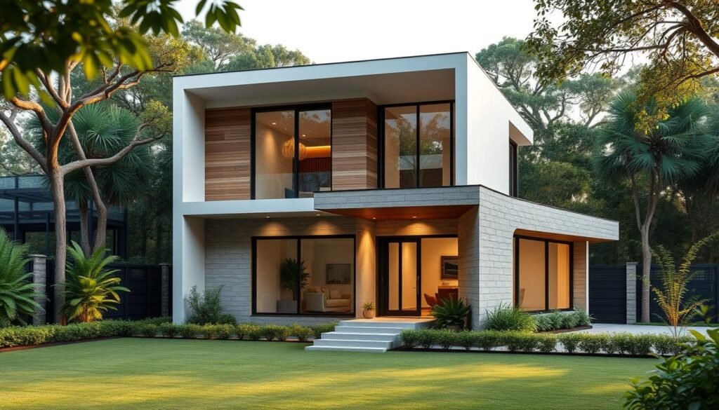 contemporary house design
