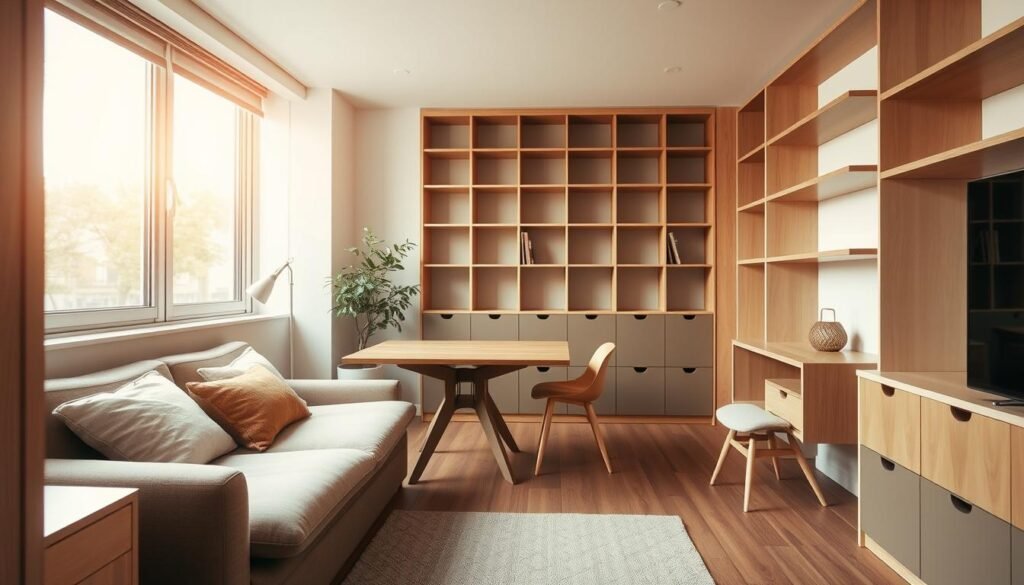 make room