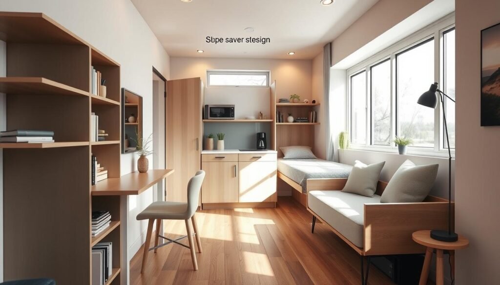 Space-Saving Interior Design Ideas for Small Homes 3 space saving interior design small homes