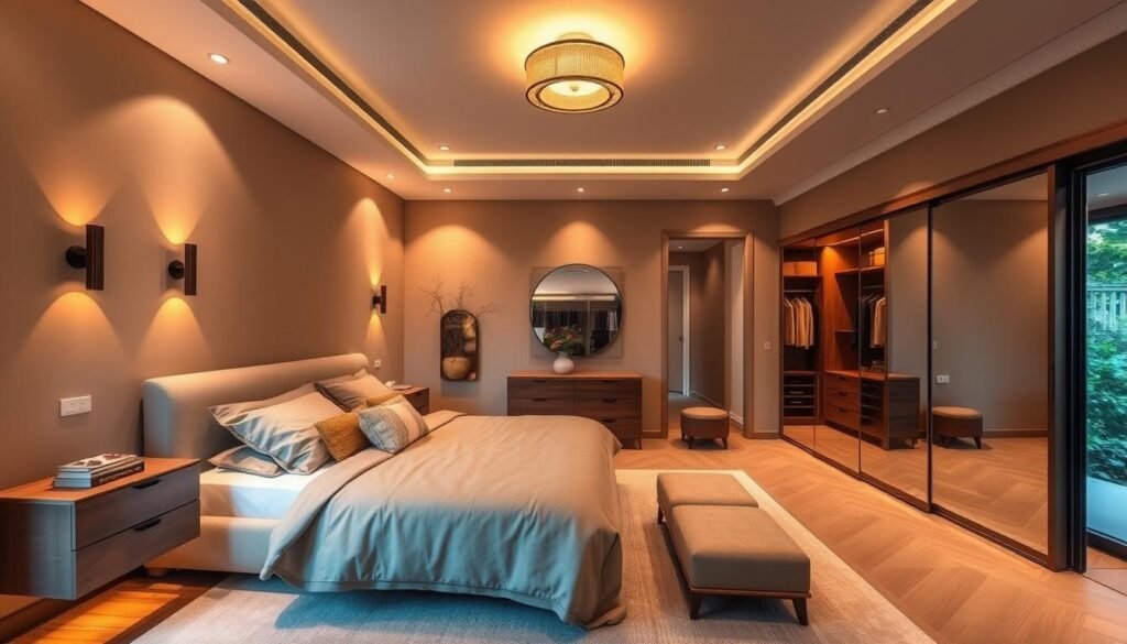 Vastu bedroom design