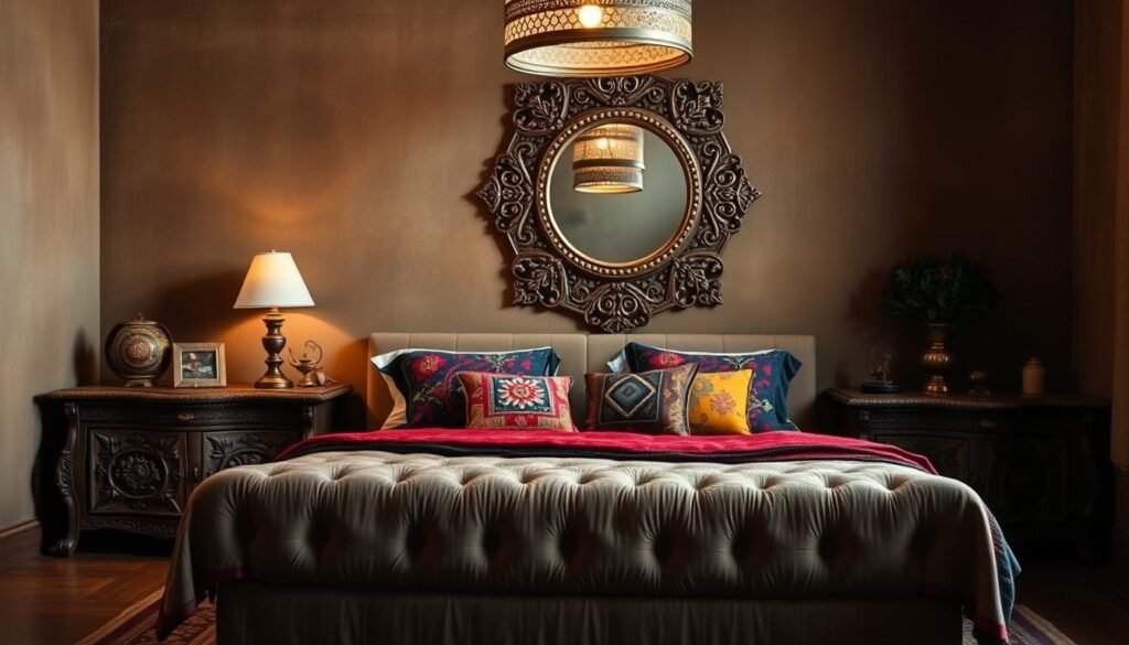bedroom design art decor