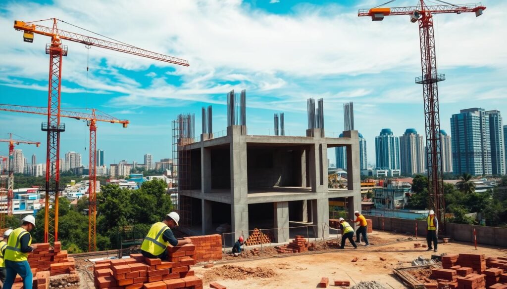 construction bangalore