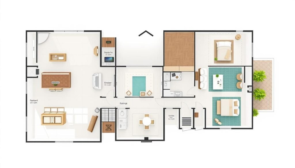 floor plans