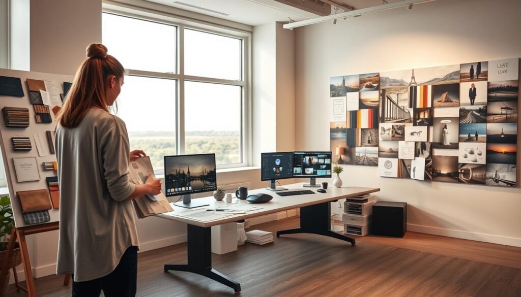 interior design process