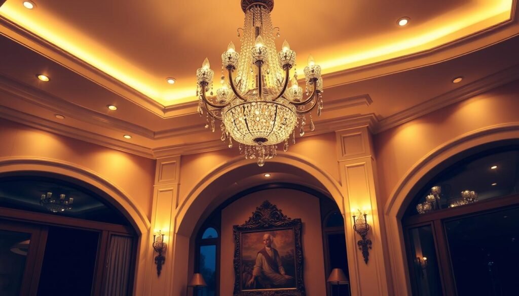 luxury home lighting design bangalore