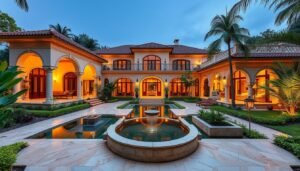 luxury villa design bangalore