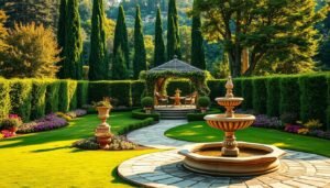 luxury villa landscaping bangalore