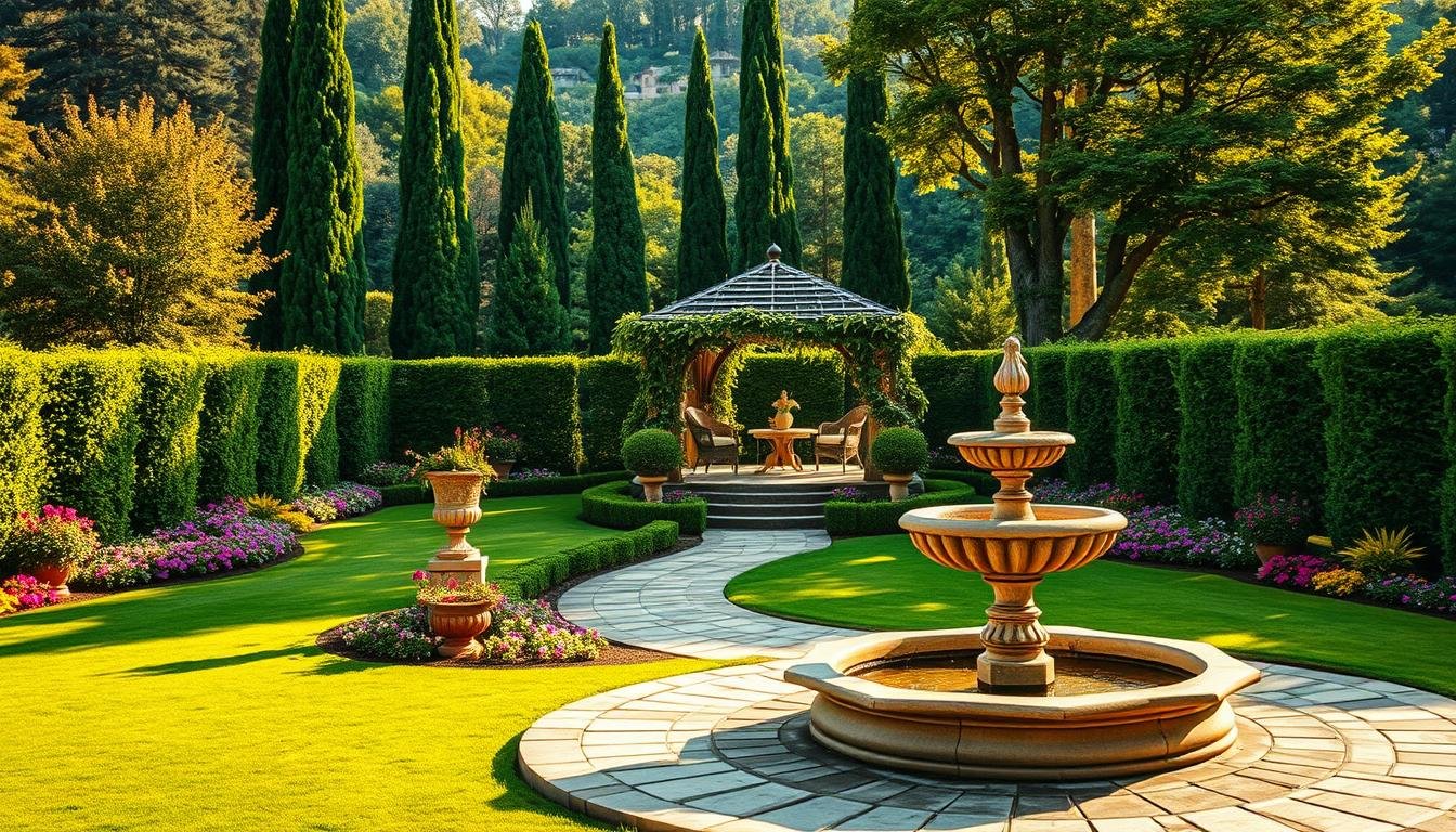 luxury villa landscaping bangalore