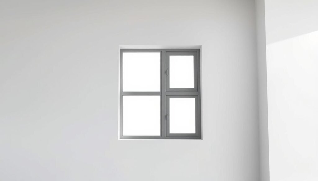 modern minimalism windows