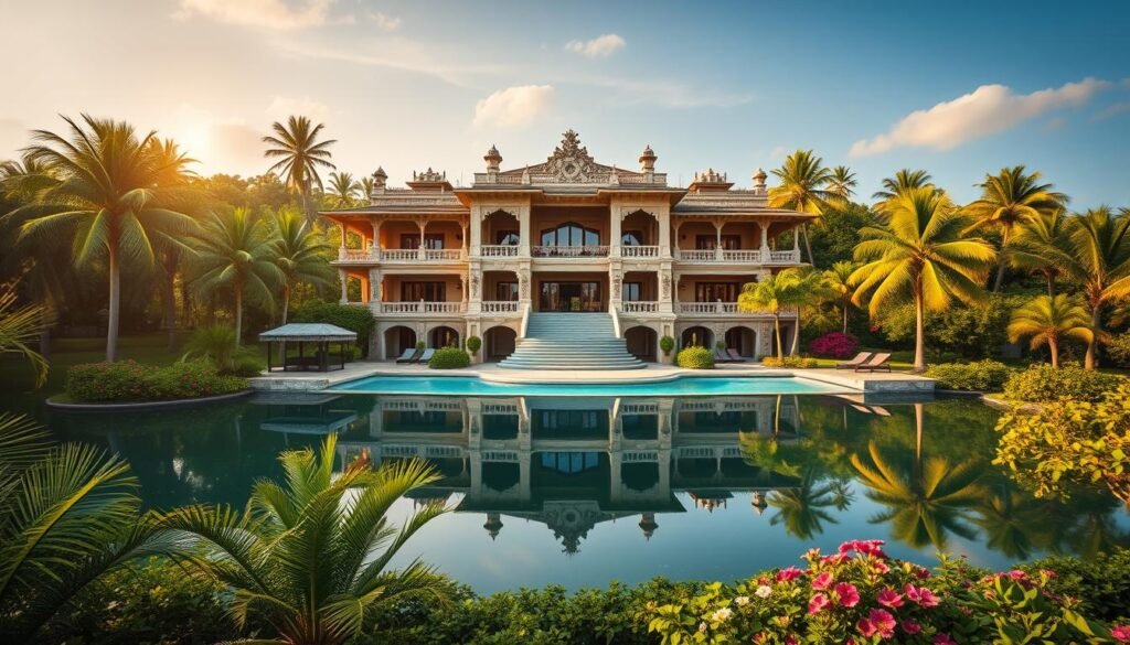 Resort-Style Home Design: Bringing Vacation Living Home 9 resort style house design india