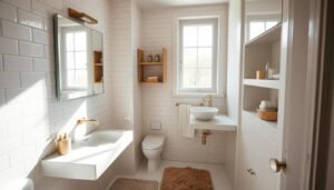 small bathroom design ideas india