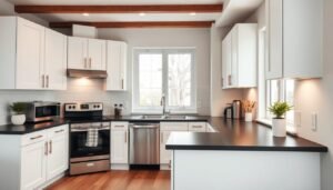 small kitchen design indian homes