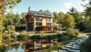 sustainable luxury villa design india