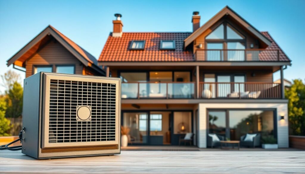 ventilation design small house