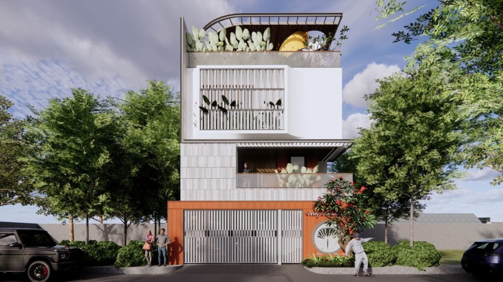Vinay Residence 01