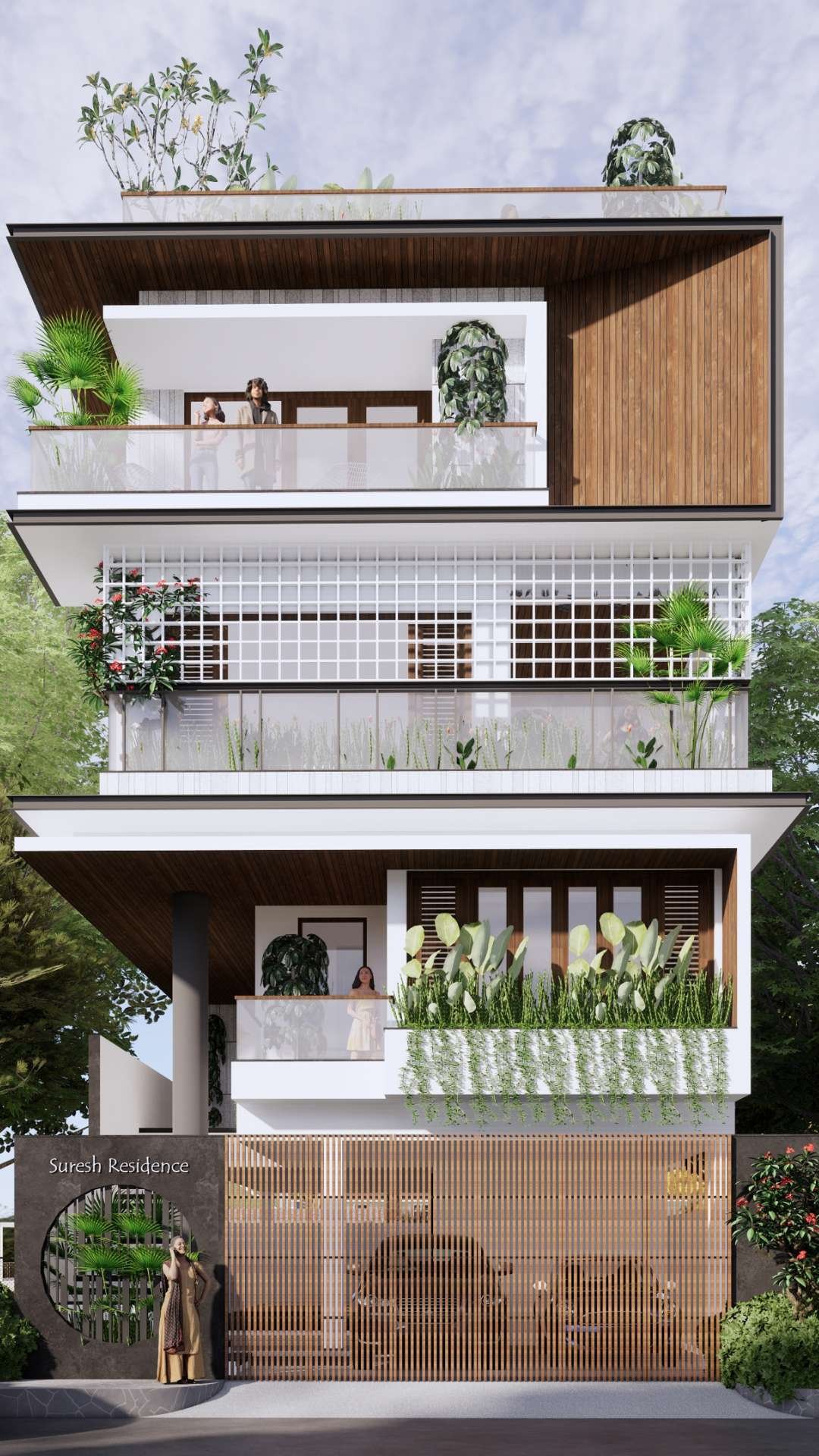 Residential Architects in Bangalore