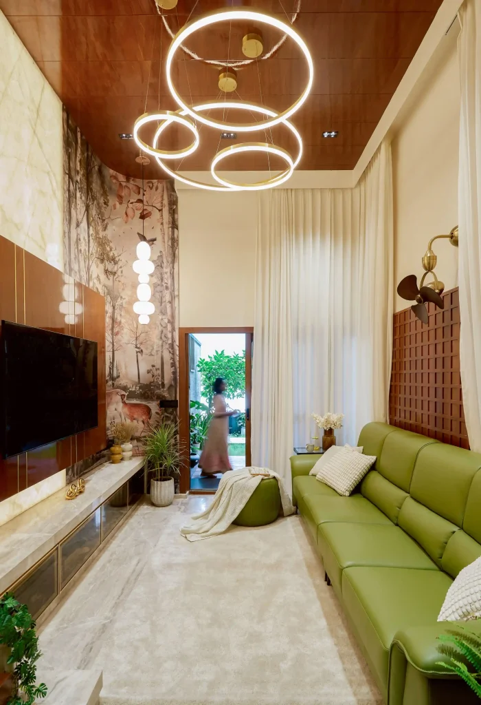 Formal Living Room