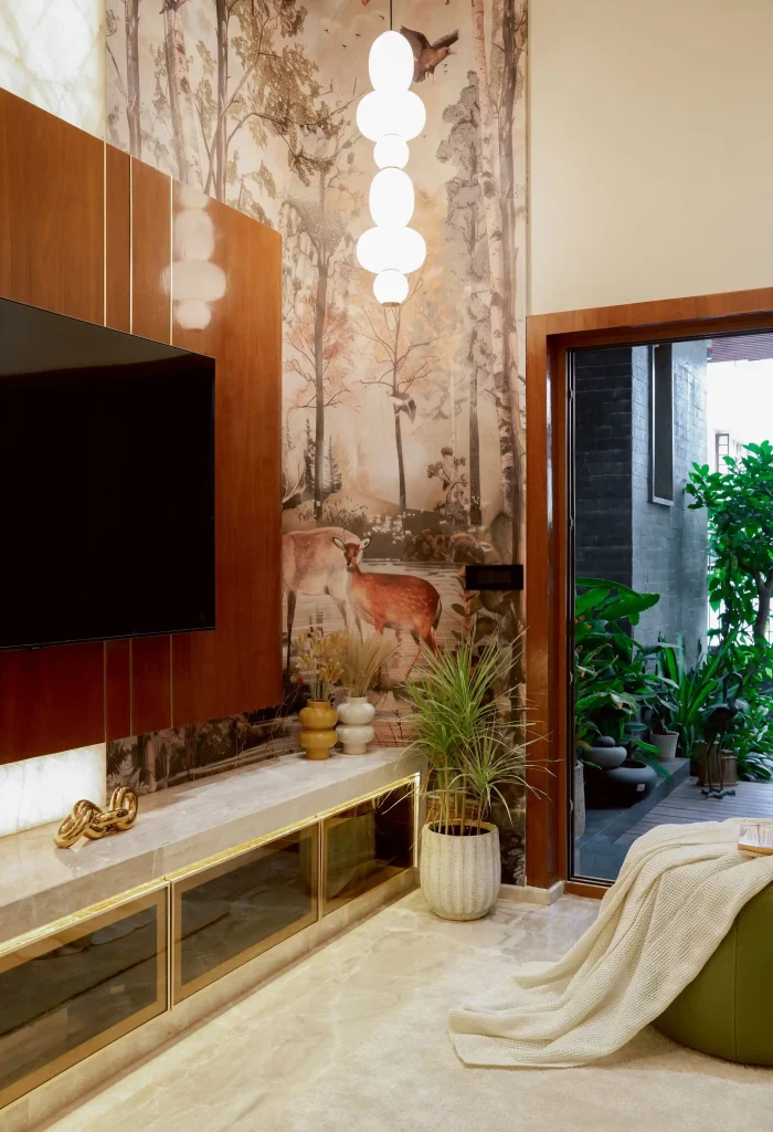 Formal Living Room