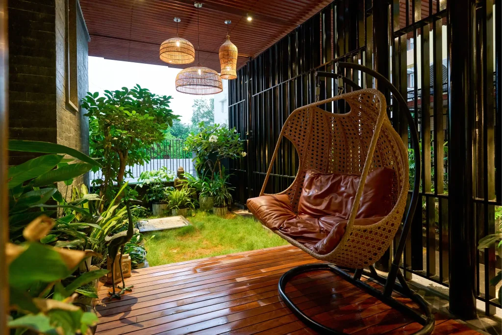Living Deck