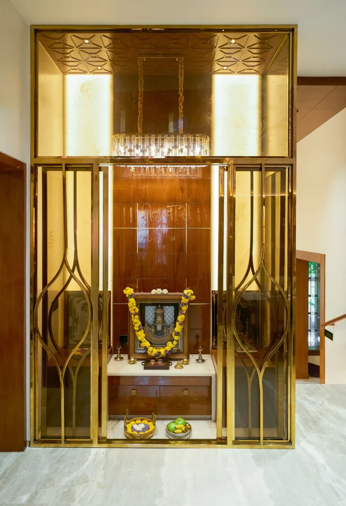 Pooja Room