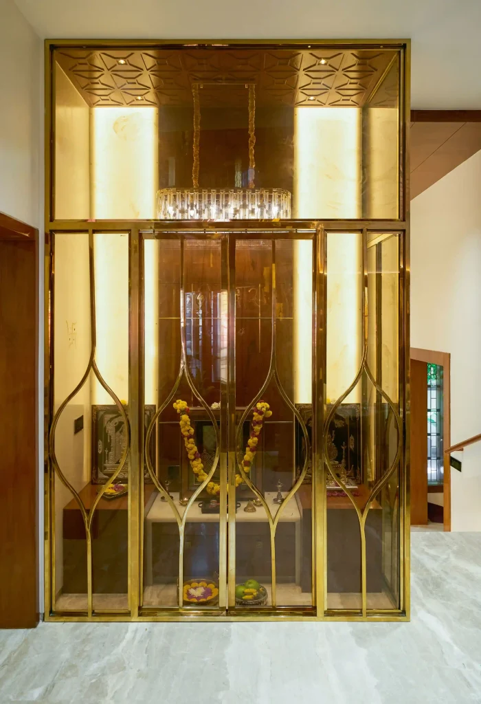Pooja Room