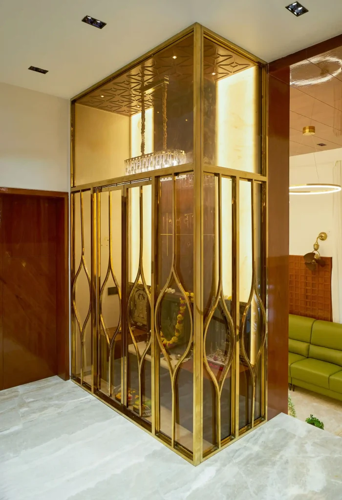 Pooja Room
