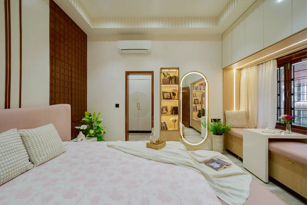 Daughter's Bedroom