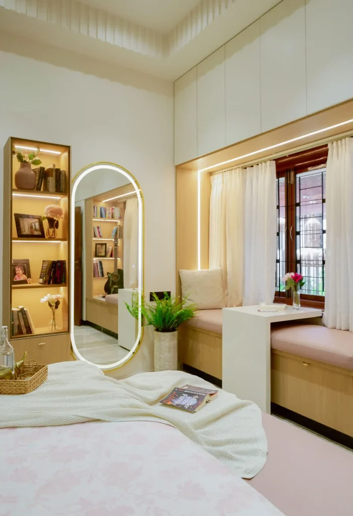 Daughter's Bedroom