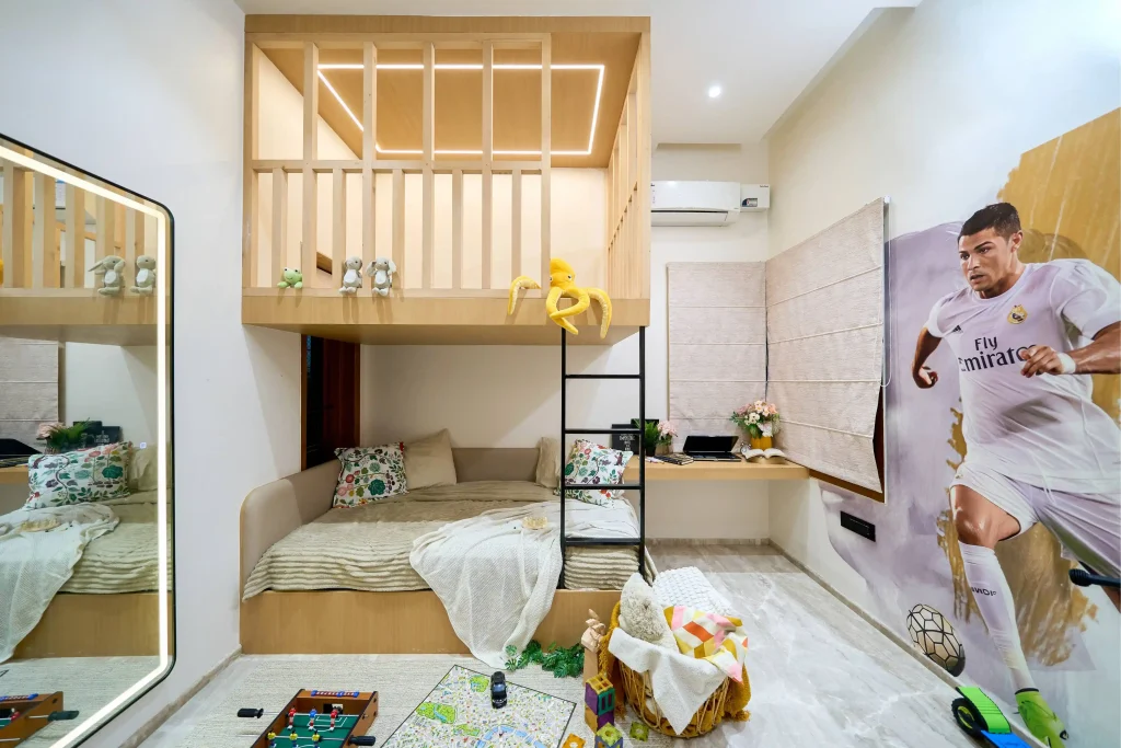 Son's Bedroom