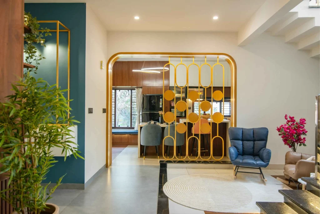 Kitchen Entry