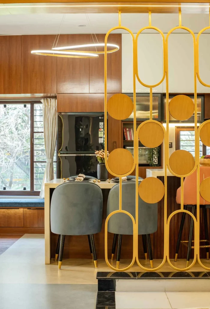 Kitchen Entry