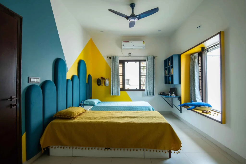 Kid's Bedroom