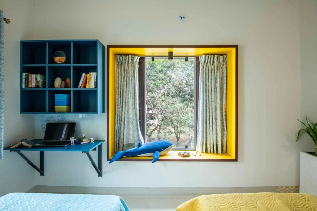 Kid's Bedroom