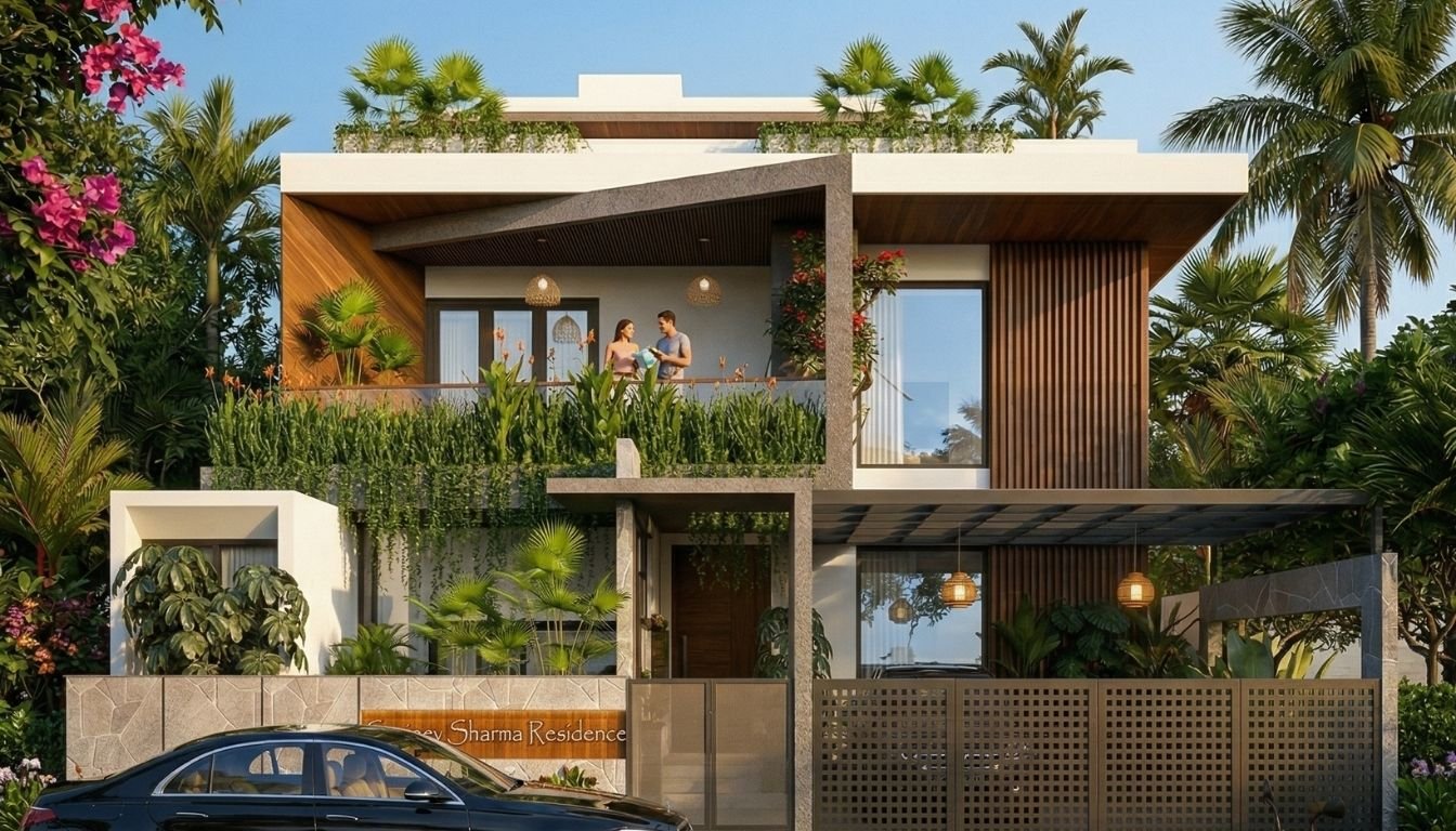 Sanjeev Residence