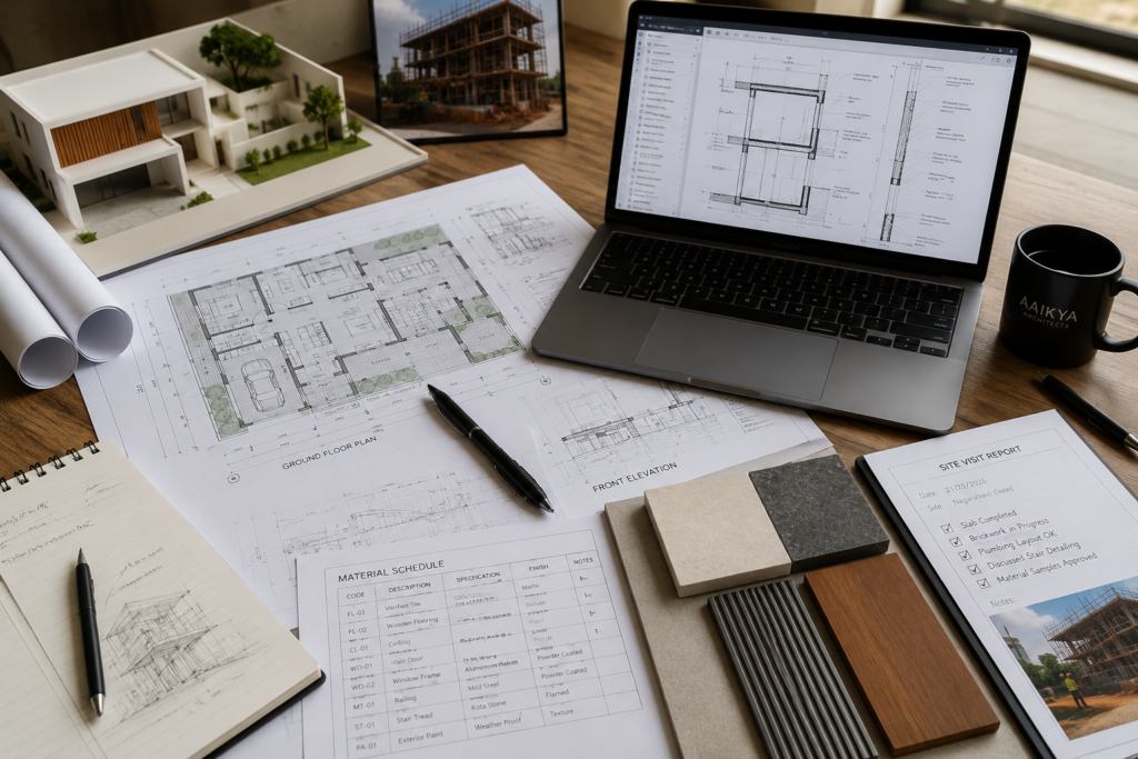 Design Documentation & Execution Coordination