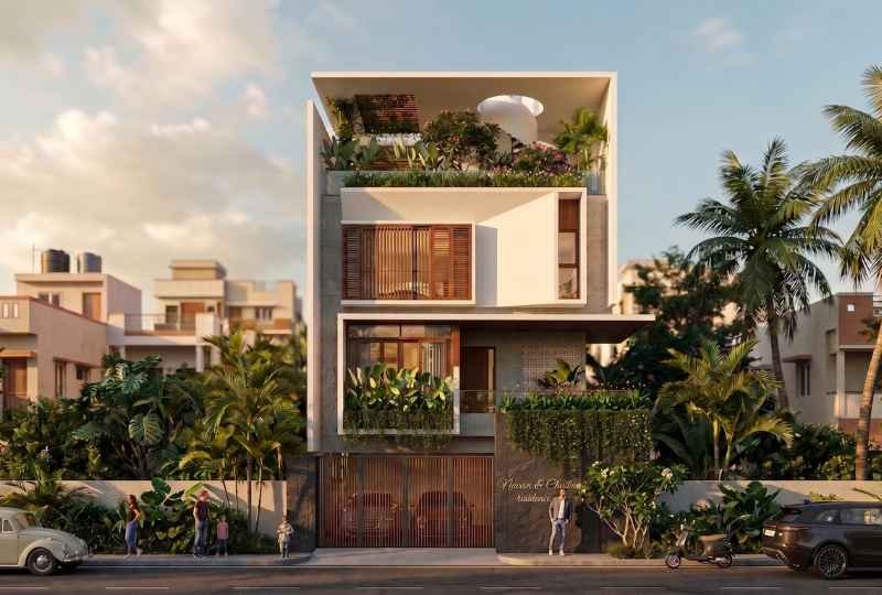 Independent House Design