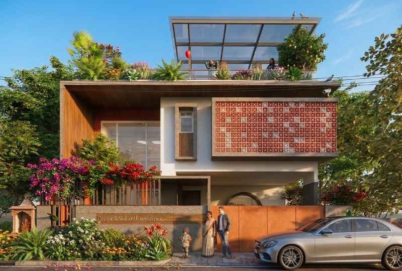 Luxury Villa Design