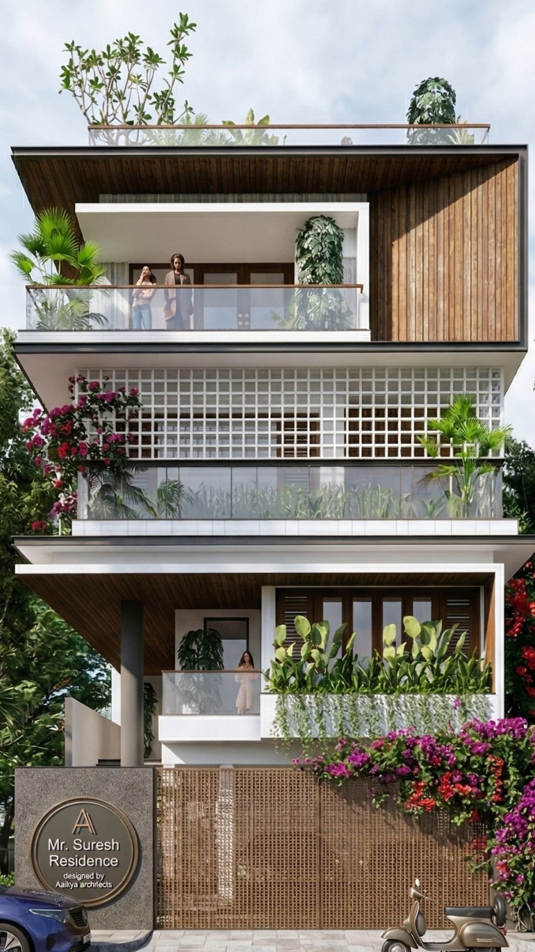 Residential Architects in Bangalore 3